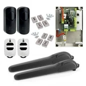 Zestawy do bram - DEA Zestaw MAC/24 24V do 400 kg i 3 m długości - miniaturka - grafika 1