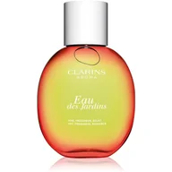 Wody i perfumy damskie - Clarins Eau Des Jardins Fragnance odświeżająca woda dla kobiet 50 ml - miniaturka - grafika 1