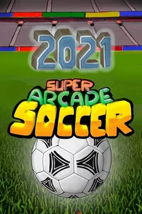 Super Arcade Soccer 2021 (PC) Klucz Steam - Gry PC Cyfrowe - miniaturka - grafika 1