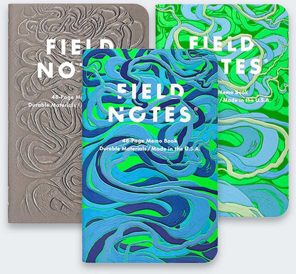 Notes Field Notes Is A River Alive Kratka 3 P