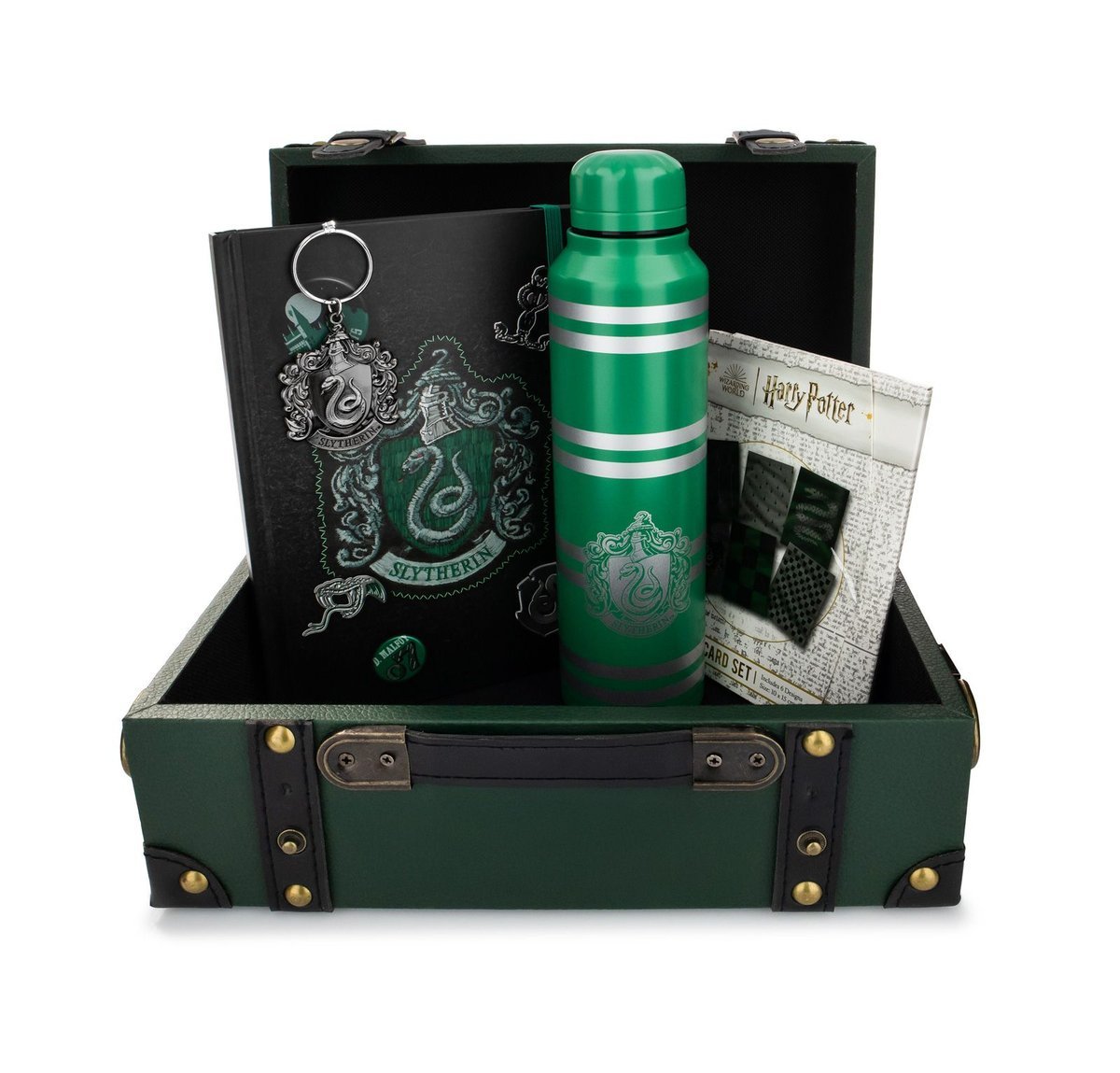 zestaw podarunkowy/gift box HARRY POTTER - SLYTHERIN
