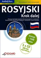 Pozostałe książki - Rosyjski. Krok dalej - miniaturka - grafika 1