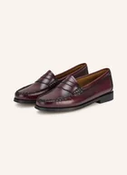 Moda i Uroda OUTLET - G.H.Bass Mokasyny Penny Loafer Weejun Ii rot - miniaturka - grafika 1