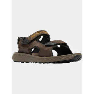 Sandały męskie Columbia KONOS HIKER 3-STRAP - Sandały męskie - miniaturka - grafika 1