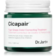 Kremy do twarzy - Dr. Jart+ Cicapair™ Tiger Grass Color Correcting Treatment krem intensywnie redukujący zaczerwienienia 50 ml - miniaturka - grafika 1