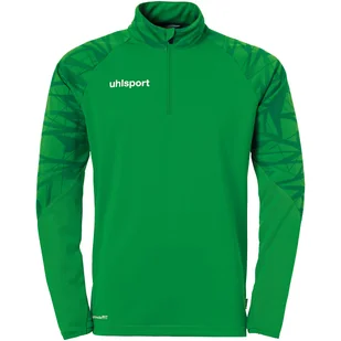 Długi rękaw 1/4 zip jersey Uhlsport Goal 25 - Bluzy sportowe męskie - miniaturka - grafika 1