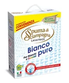 Środki do prania - Spuma di Sciampagna Bianco Puro - proszek 2w1 do białego i koloru (4,14kg - 92p) - miniaturka - grafika 1