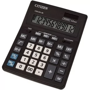 Citizen CDB1201-BK - Kalkulatory - miniaturka - grafika 1