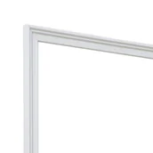 Akcesoria do drzwi - Listwa nakładkowa dekoracyjna do ościeżnicy regulowanej biała komplet do skrzydła 90 Classen 5902514246811 - miniaturka - grafika 1