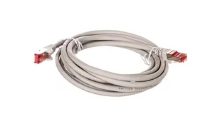 Pro LAN STP CAT 6 - Grey - 3m 4040849508882 - Kable miedziane - miniaturka - grafika 1