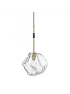 Lampy sufitowe - Lampa wisząca ROCK P0488-01M-SEAC - miniaturka - grafika 1