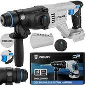 Młoty udarowe - DEKO DKBL20RH01-S0 MŁOT UDAROWY - miniaturka - grafika 1