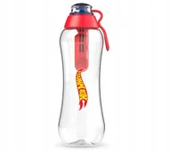 Butelki filtrujące - Butelka filtrująca Dafi Soft Hot Wheels 0,5l 1 wkład - miniaturka - grafika 1