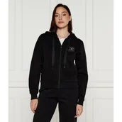 Bluzy damskie - Emporio Armani Bluza | Regular Fit - miniaturka - grafika 1