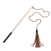 Zabawki dla kotów - Wędka dla kota Hippie - 1 szt.| Dostawa i zwrot GRATIS od 99 zł - miniaturka - grafika 1