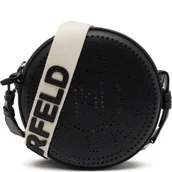 Torebki damskie - Karl Lagerfeld Torebka na ramię - miniaturka - grafika 1