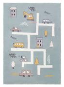 Dywany dla dzieci - Softy Traffic - miniaturka - grafika 1