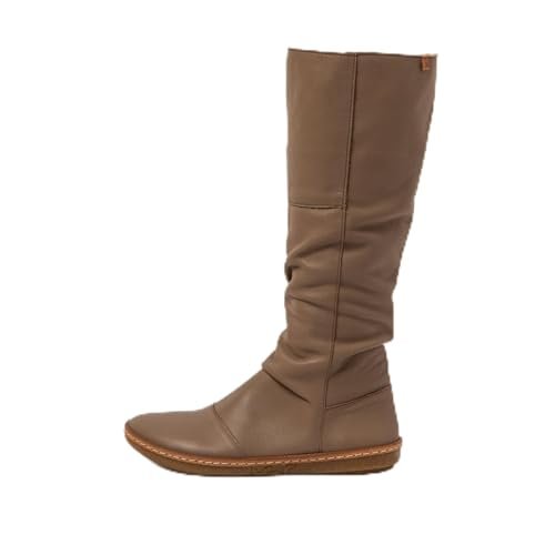 El Naturalista N5313 Coral Botki damskie, pióro, rozmiar 38 EU, Pióro, 38 EU szerokie