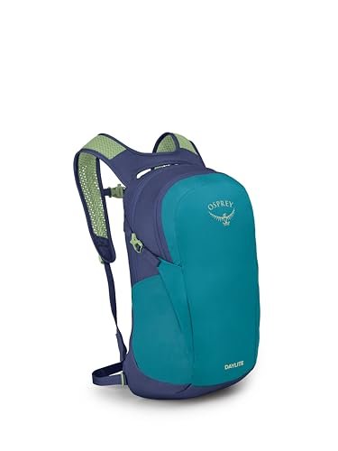 Osprey Daylite Plecak, Unisex Dorosły, Blue Spikemoss/Alkaline, Talla única, Casual