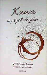 Kawa z psychologiem - Psychologia - miniaturka - grafika 1