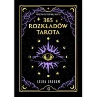 Ezoteryka - 365 rozkładów Tarota. Podręcznik do codziennej praktyki - miniaturka - grafika 1