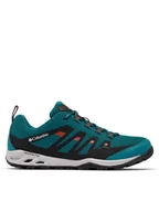 Buty trekkingowe męskie - Columbia Trekkingi Vapor Vent 1721481 Zielony - miniaturka - grafika 1