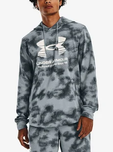 Bluza męska Under Armour  Rival Terry Novelty HD-BLU XL - Bluzy sportowe męskie - miniaturka - grafika 1