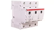 Bezpieczniki elektryczne - ABB ILTS-E3 rozłącznik z bezpiecznikami 2CDE103001R1901 - miniaturka - grafika 1