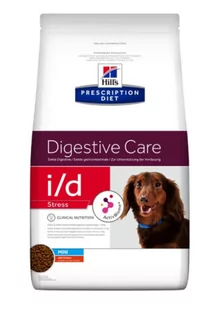 HILL'S PD Prescription Diet Canine i/d stress mini 1kg - Sucha karma dla psów - miniaturka - grafika 2
