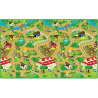 Maty edukacyjne - Anek, Mata Farma 200x100cm - miniaturka - grafika 1