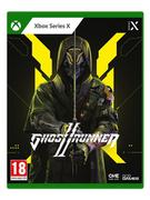 Gry Xbox Series X - Ghostrunner 2 - Microsoft Xbox Series X - Akcji/Przygodowa - miniaturka - grafika 1