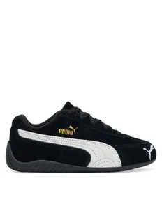 Puma Sneakersy Speedcat Og Ps 401699 01 Czarny - Buty dla chłopców - miniaturka - grafika 1