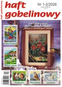 Czasopisma - Haft Gobelinowy - miniaturka - grafika 1