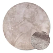 Dywany - Jasnoszary okrągły dywan ø 160 cm Leon – Villeroy&Boch - miniaturka - grafika 1