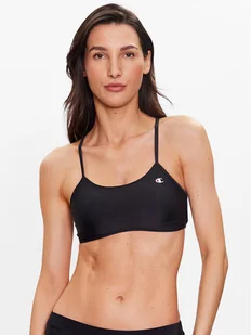 Champion Góra od bikini 116318 Czarny - Stroje kąpielowe - miniaturka - grafika 1
