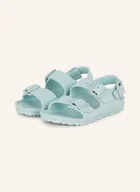 Klapki i japonki damskie - Birkenstock Klapki Milano Eva gruen - miniaturka - grafika 1