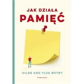 Psychologia - Jak działa pamięć - miniaturka - grafika 1