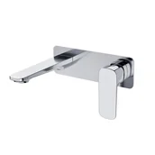 Baterie podtynkowe - Cersanit Bateria umywalkowa podtynkowa Large chrom z boksem S951-386 S951-386 - miniaturka - grafika 1