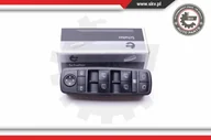 Akcesoria do układu elektrycznego - Przełącznik, podnośnik szyby Esen SKV 37SKV072 - miniaturka - grafika 1