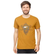 Koszulki sportowe męskie - Koszulka męska Chillaz Rock Hero Winter Rozmiar: XL / Kolor: brązowy - miniaturka - grafika 1