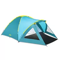 Namioty - Bestway Unisex-Adult Camping Tents Camping Tents ,multicolor ,(2.10m+1.40m) x 2.40m x 1.30m ,1068090XXX20 - miniaturka - grafika 1