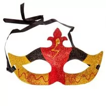 . Maska wenecka - Historia Polski - miniaturka - grafika 2