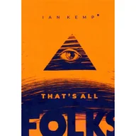 Poezja - Fundacja Duży Format That's All Folks Ian Kemp - miniaturka - grafika 1