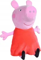 Maskotki i pluszaki - ŚWINKA PEPPA MASKOTKA PLUSZOWA 33 CM MIĘKKA PRZYTULANKA DLA DZIECI 0M+ - miniaturka - grafika 1