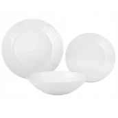 Serwisy obiadowe - Luminarc KOMPLET OBIADOWY 18 ELEMENÓW HARENA zakupy dla domu i biura 6466 - miniaturka - grafika 1