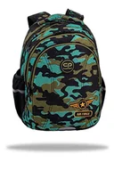 Plecaki szkolne i tornistry - Coolpack Joy S Plecak szkolny Unisex - Dla dzieci i młodzieży, Siły Powietrzne, 39 x 28 x 17 cm, designerski - miniaturka - grafika 1
