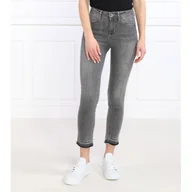 Spodnie damskie - Liu Jo Jeansy | Skinny fit - miniaturka - grafika 1