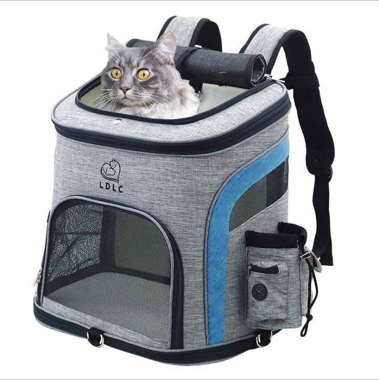 Plecak Transporter Torba Dla Kota Psa