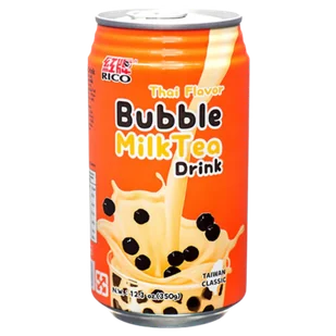 Napój Bubble Milk Tea Thai 350ml Rico - Soki i napoje niegazowane - miniaturka - grafika 1