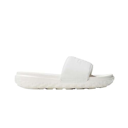 The North Face Never Stop Cush Kapcie White Dune/White Dune 38